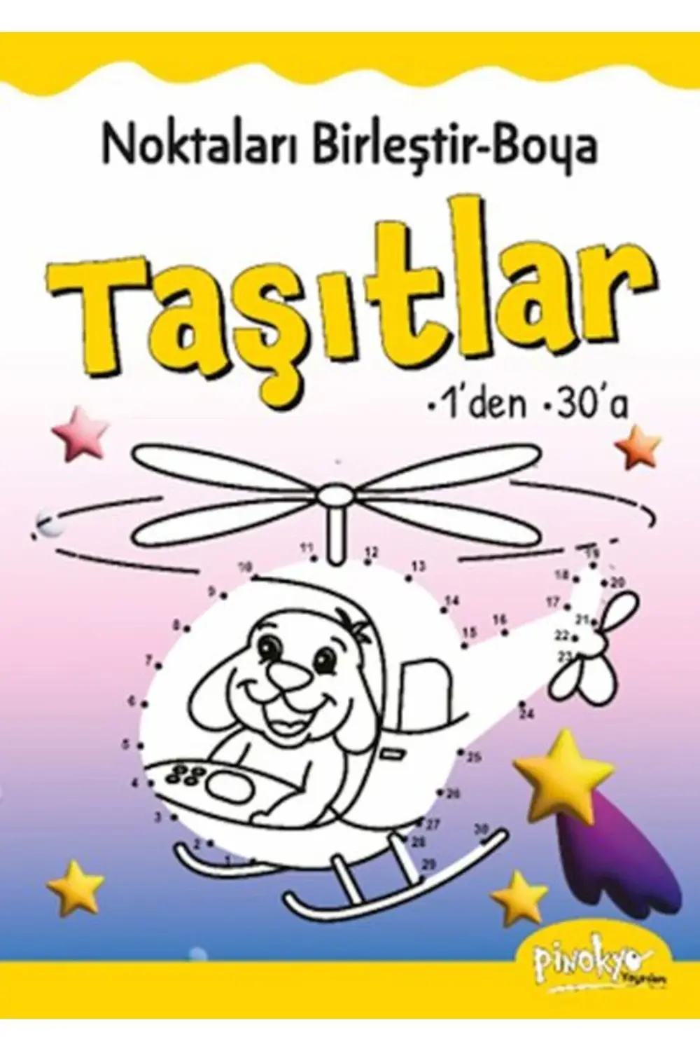 Noktaları BirleştirBoya Taşıtlar1den 30a