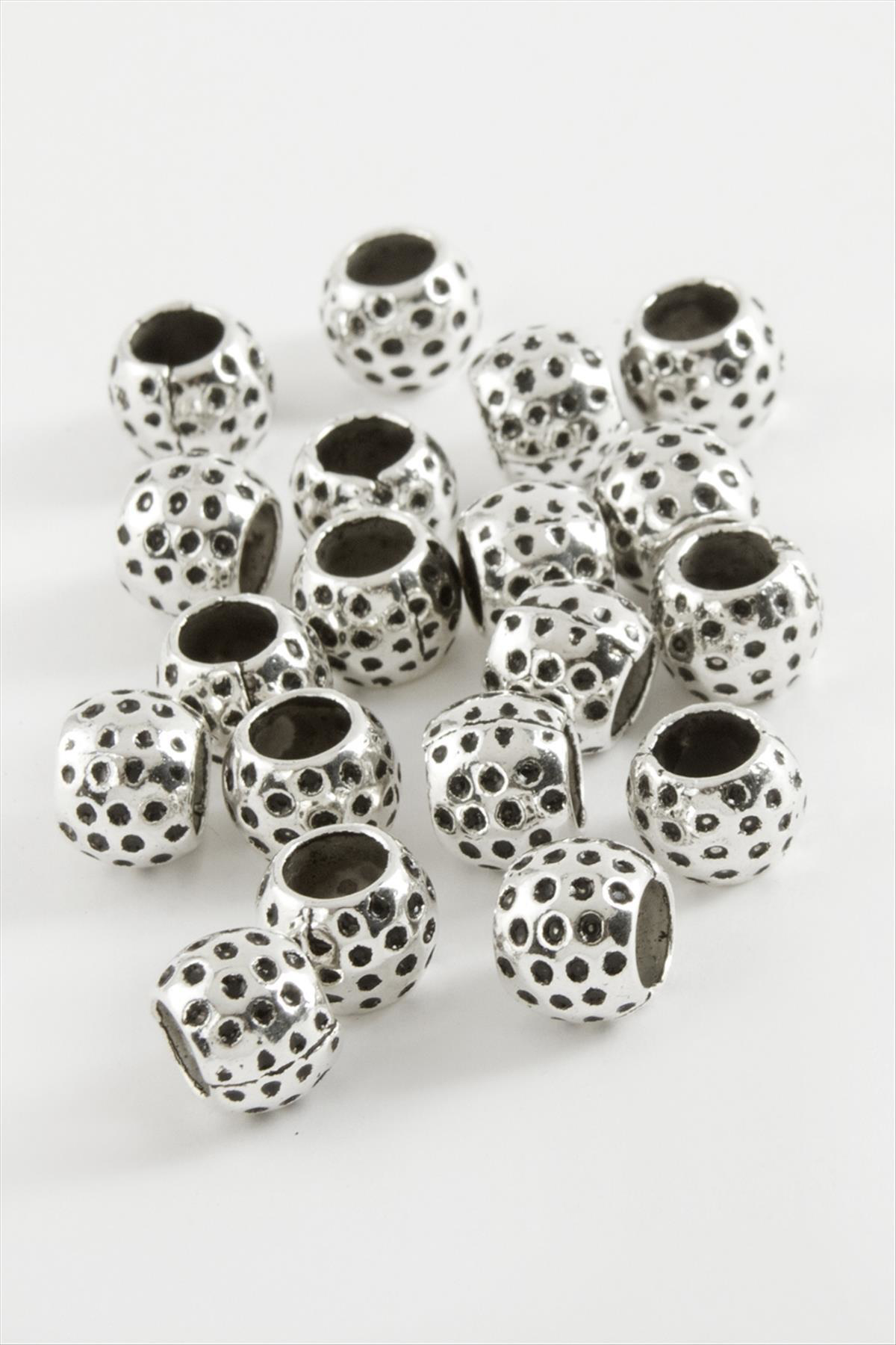 Noktalı Tesbih Ara Aparatı 50 Gram