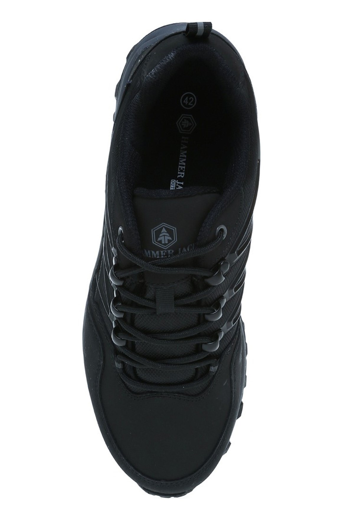 Hammer Jack Noma M 101 21742-M Erkek Outdoor Ayakkabı Siyah