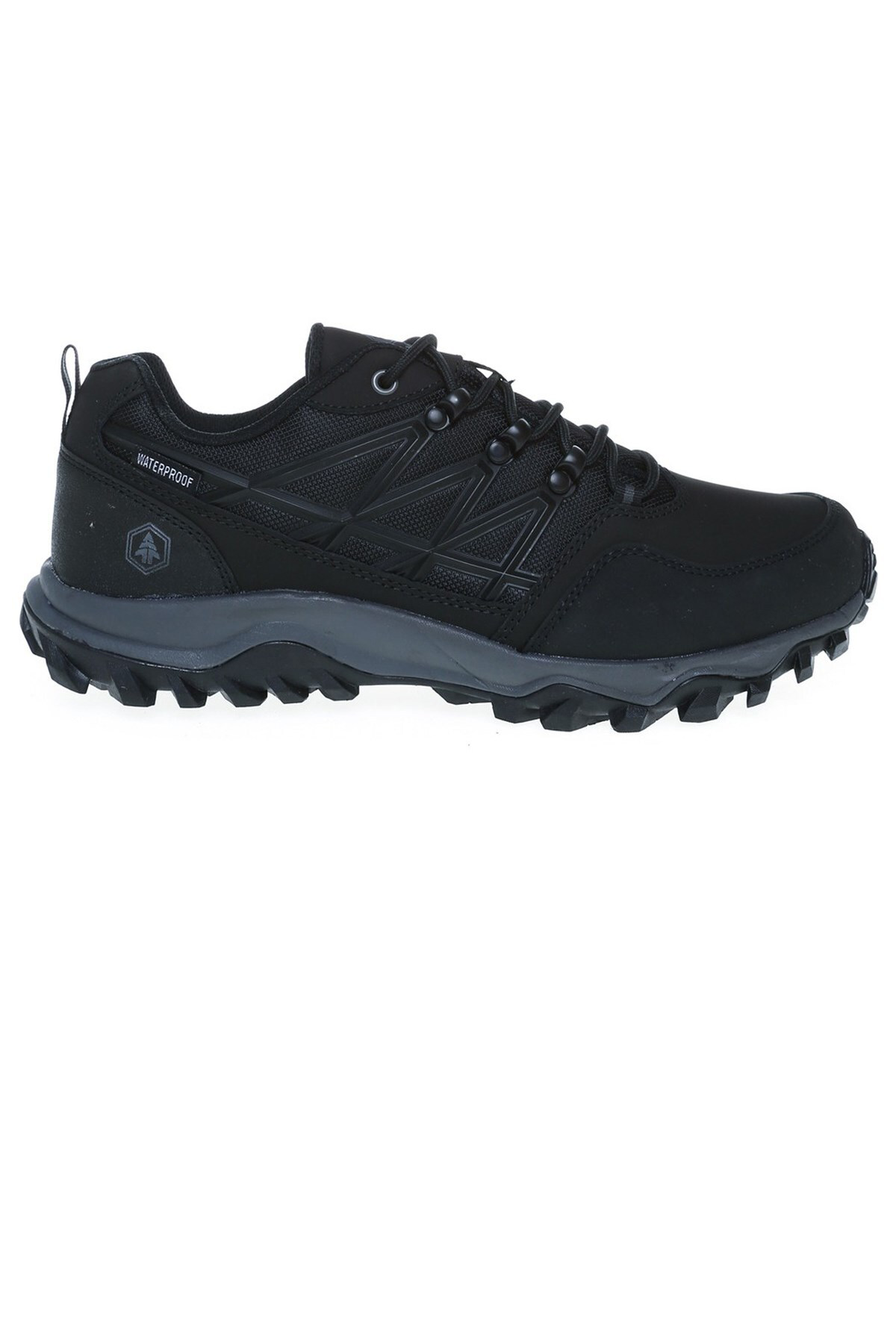 Hammer Jack Noma M 101 21742-M Erkek Outdoor Ayakkabı Siyah