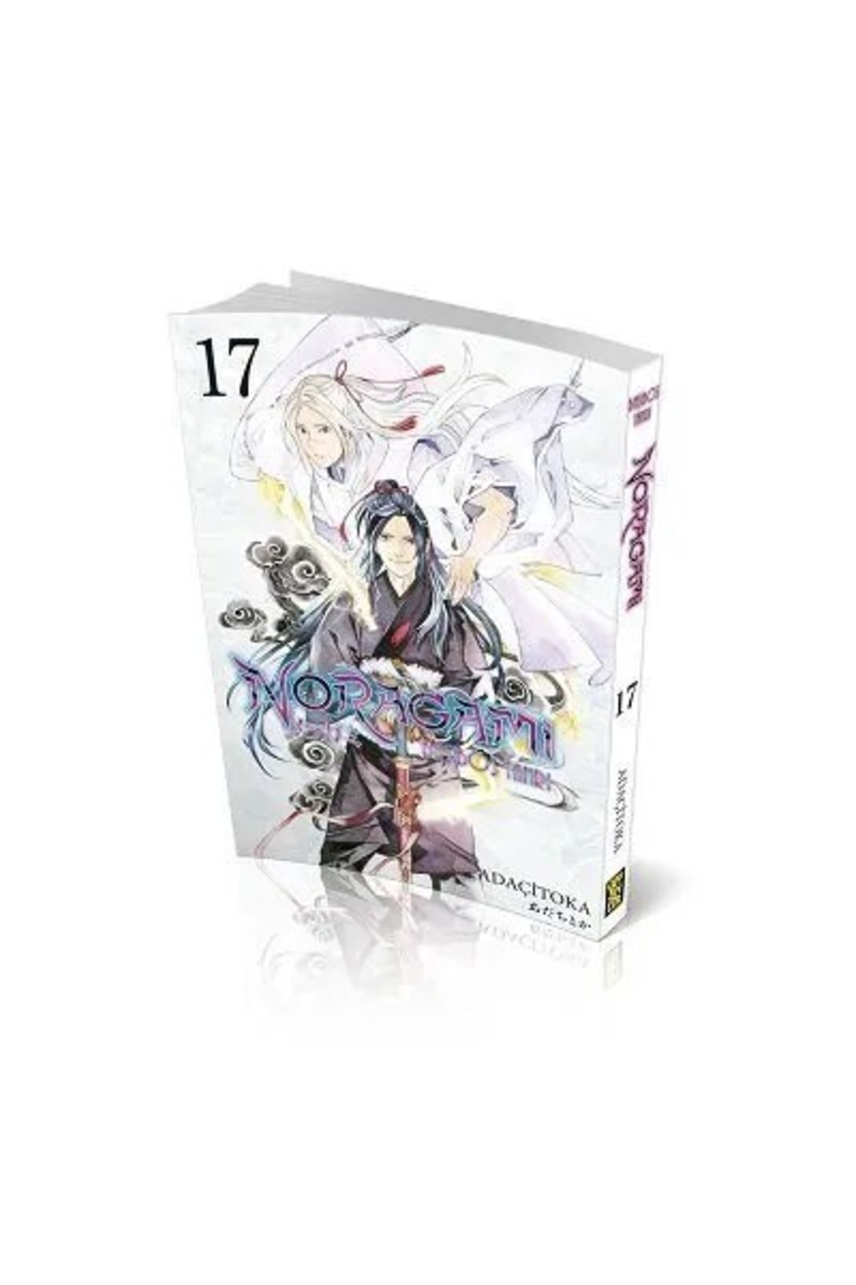 Noragami 17. Cilt Türkçe Çizgi Roman