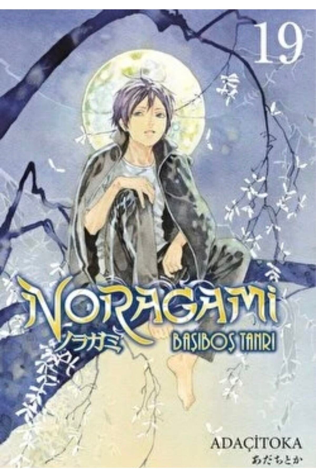 Noragami 19. Cilt Türkçe Çizgi Roman