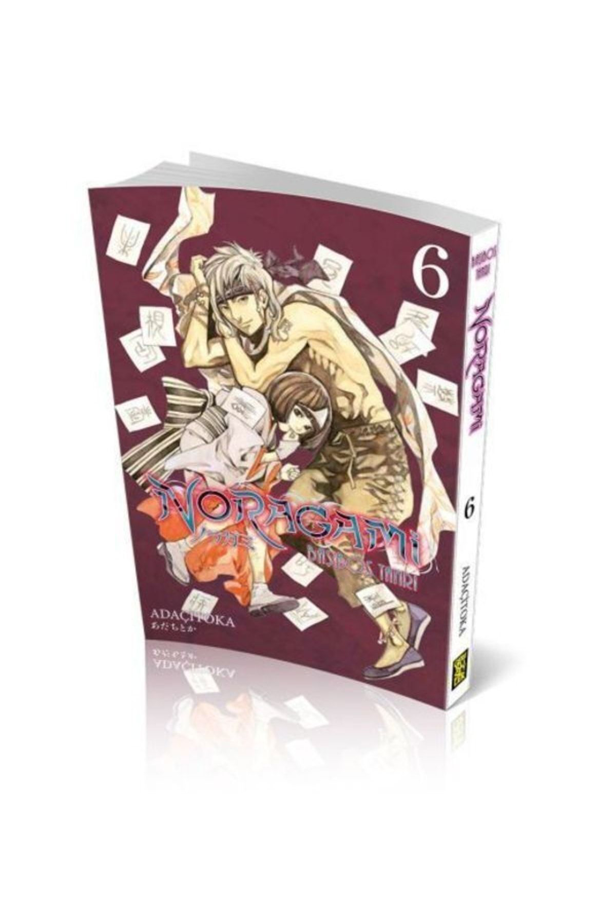 Noragami 6