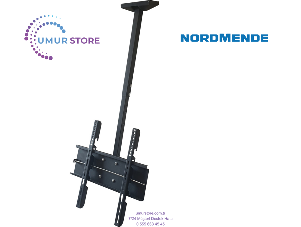 Nordmende 65NM1105 Frameless 4K Ultra HD 65" 164 Ekran Uydu Alıcı Nordmende 65NM1105 Frameless 4K Ultra HD 65" 164 Ekran Uydu Alıcı