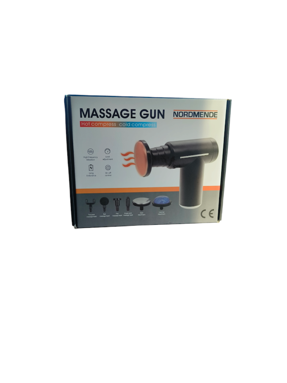 NORDMENDE MASAJ ALETİ NRD 4227