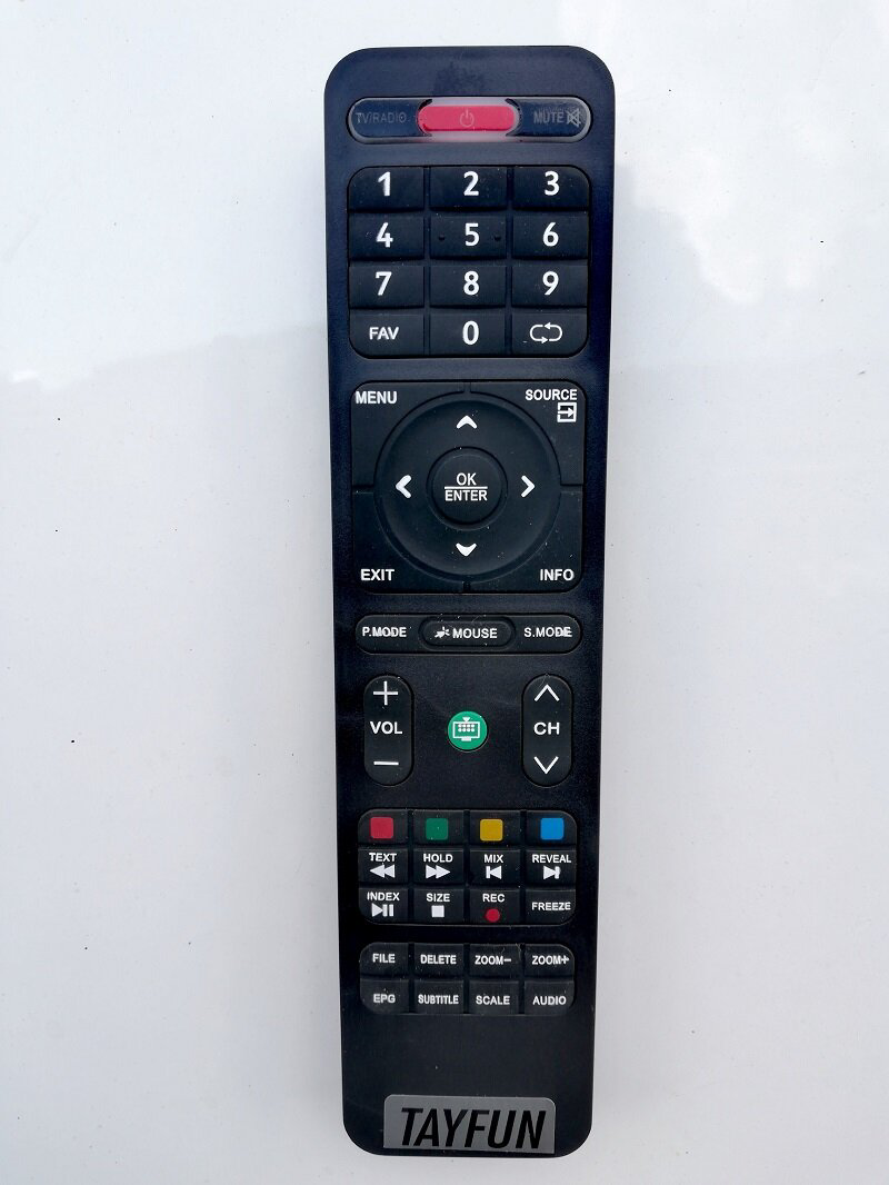 Nordmende NM32100 LED TV Kumandası