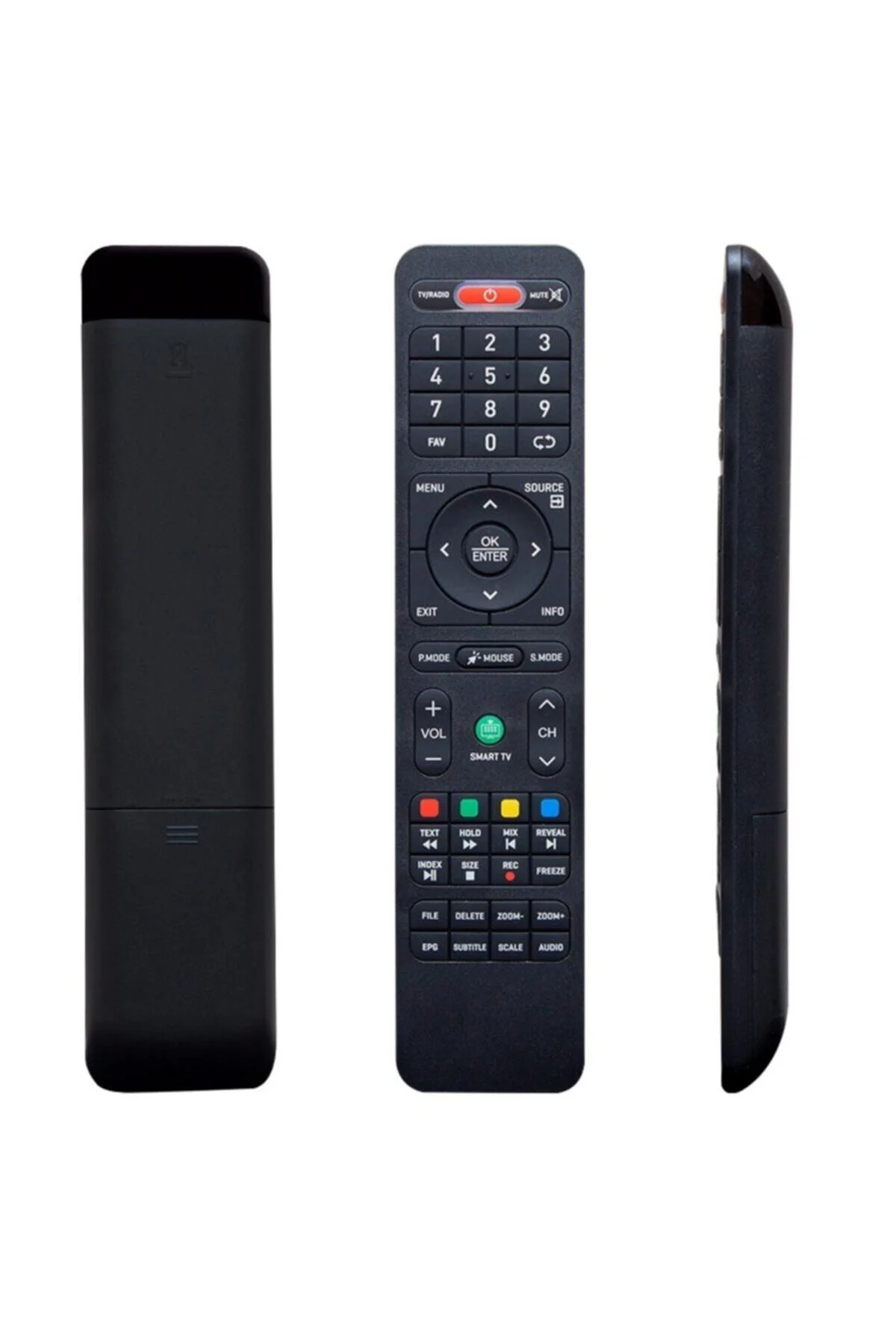 Nordmende Nm39150 Smart Led Tv Kumandası