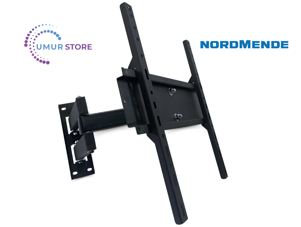 Nordmende Nm436000f 43" 109 Ekran Lcd Led TV Çift Kollu Hareketli