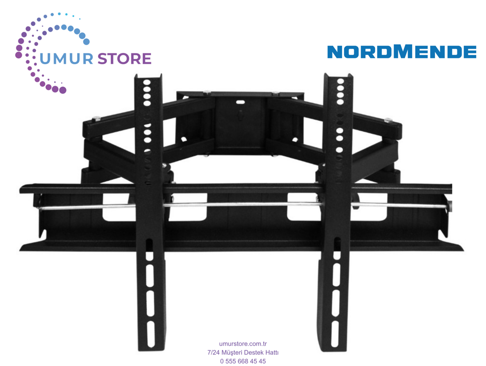 Nordmende NM55350 55'' Uydu Alıcılı 4K Ultra HD Smart 42”- 55”- 6