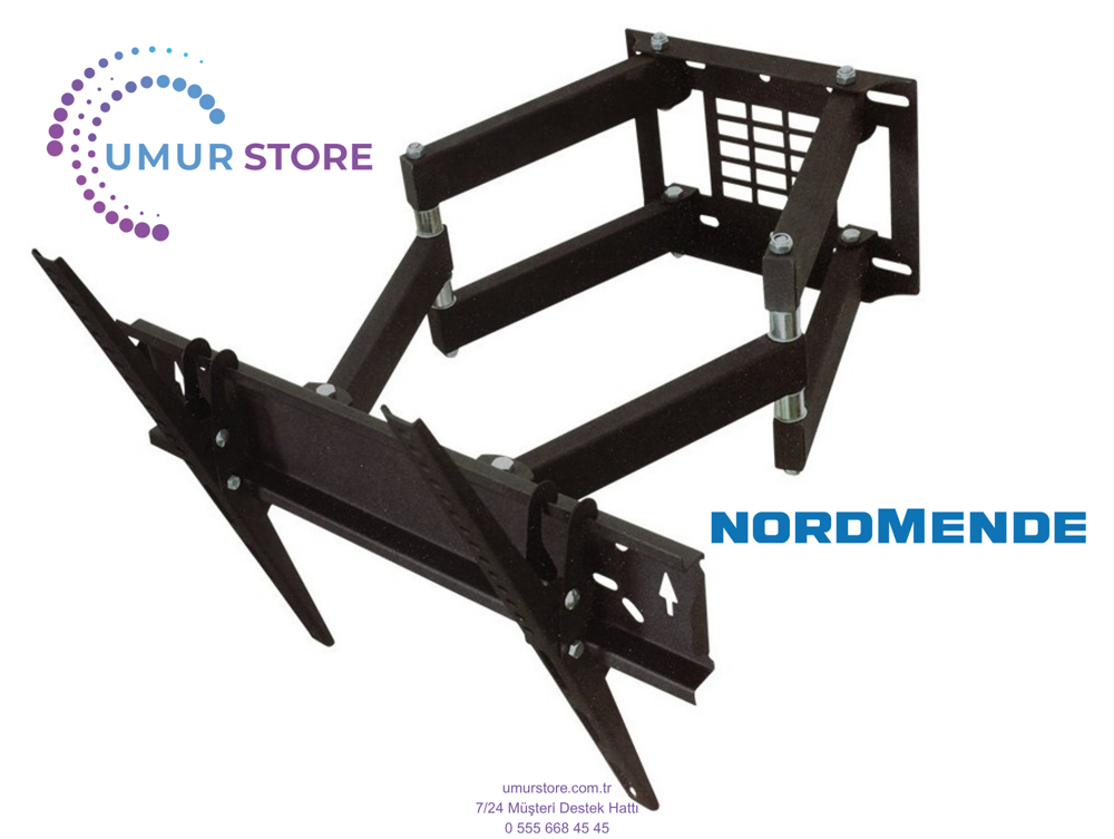 Nordmende NM55F35055" Uydu Alcılı 55” 4K Ultra HD Smart 39-65 inç