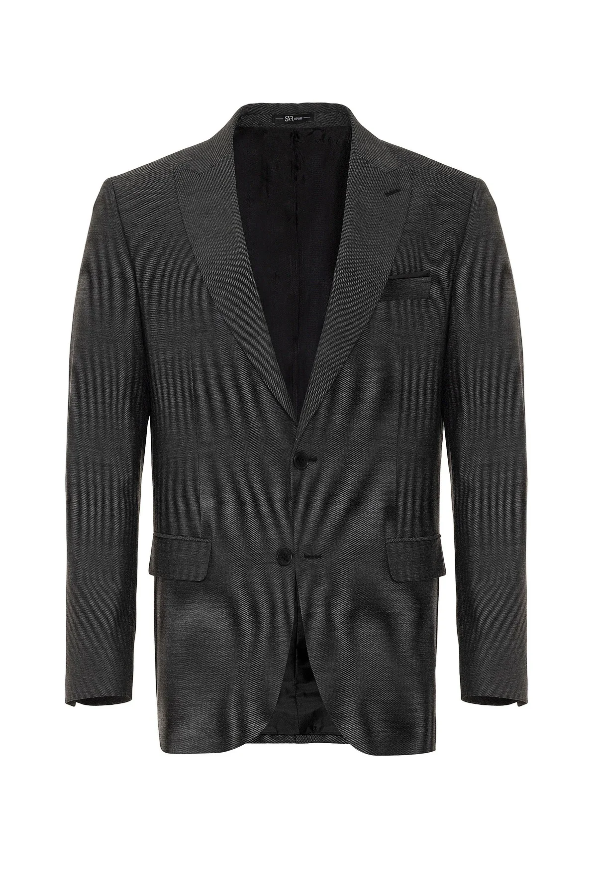 Normal Bel Regular Fit Antrasit Erkek Takım Elbise Tk1007000202 Normal Bel Regular Fit Antrasit Erkek Takım Elbise Tk1007000202