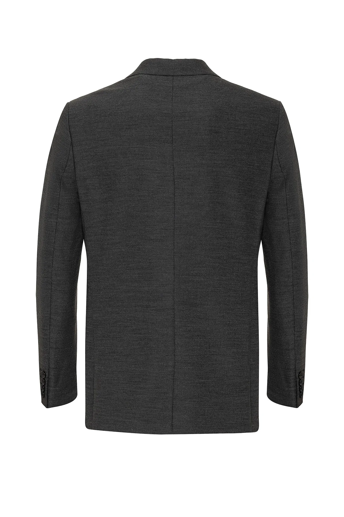 Normal Bel Regular Fit Antrasit Erkek Takım Elbise Tk1007000202 Normal Bel Regular Fit Antrasit Erkek Takım Elbise Tk1007000202