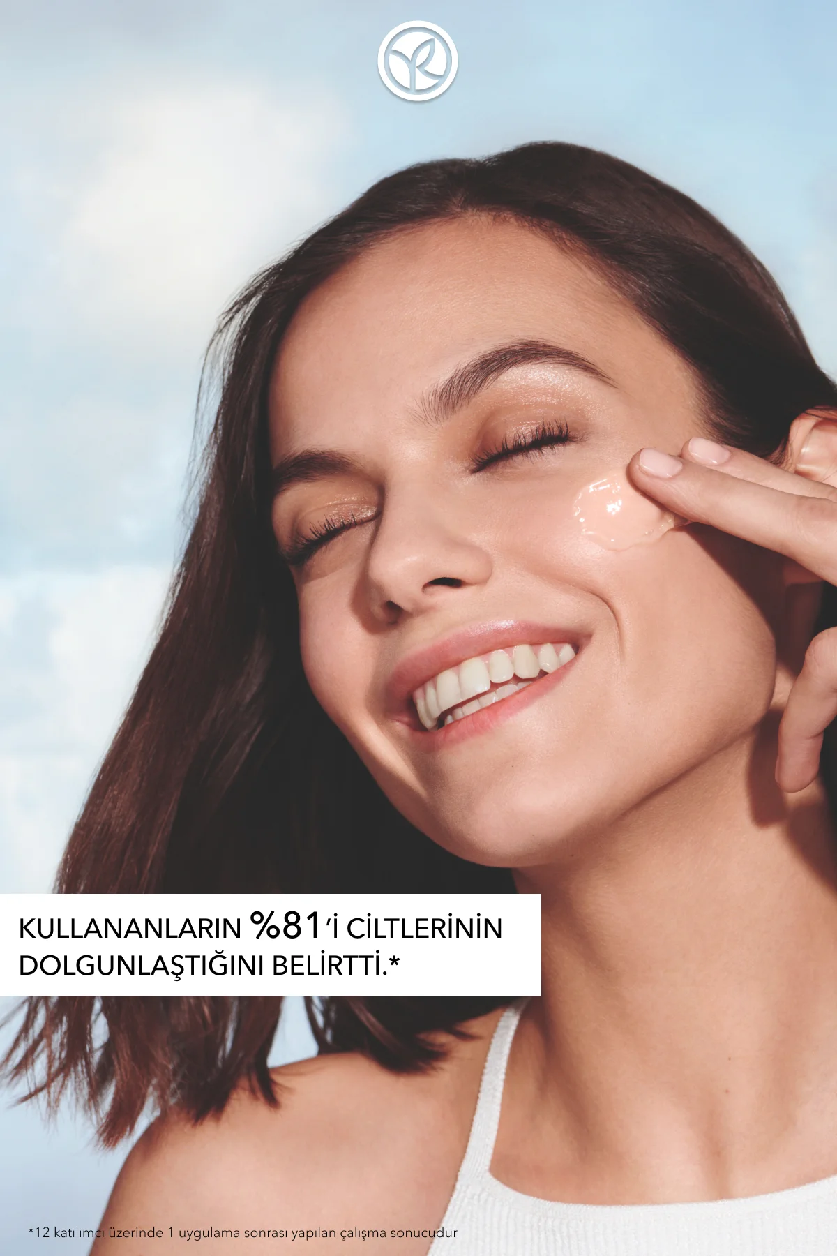 Normal-Kuru Cilt,Hyaluronik Asit&Aloe Vera Cilt Serum-Hydra Veget