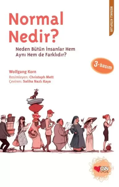 Normal Nedir  Neden Bütün İnsanlar Hem Aynı Hem de Farklıdır?