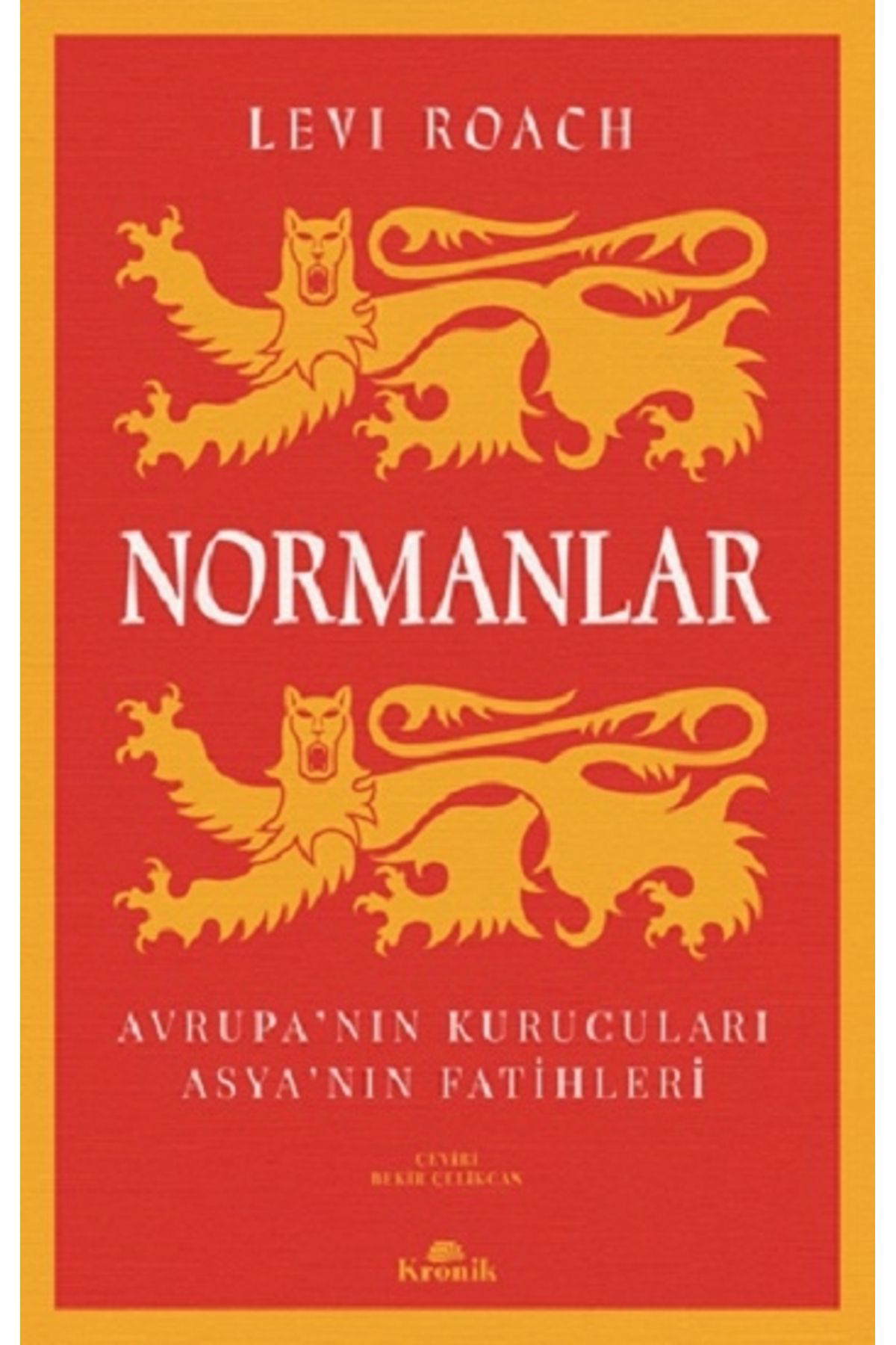 Kronik Kitap Normanlar