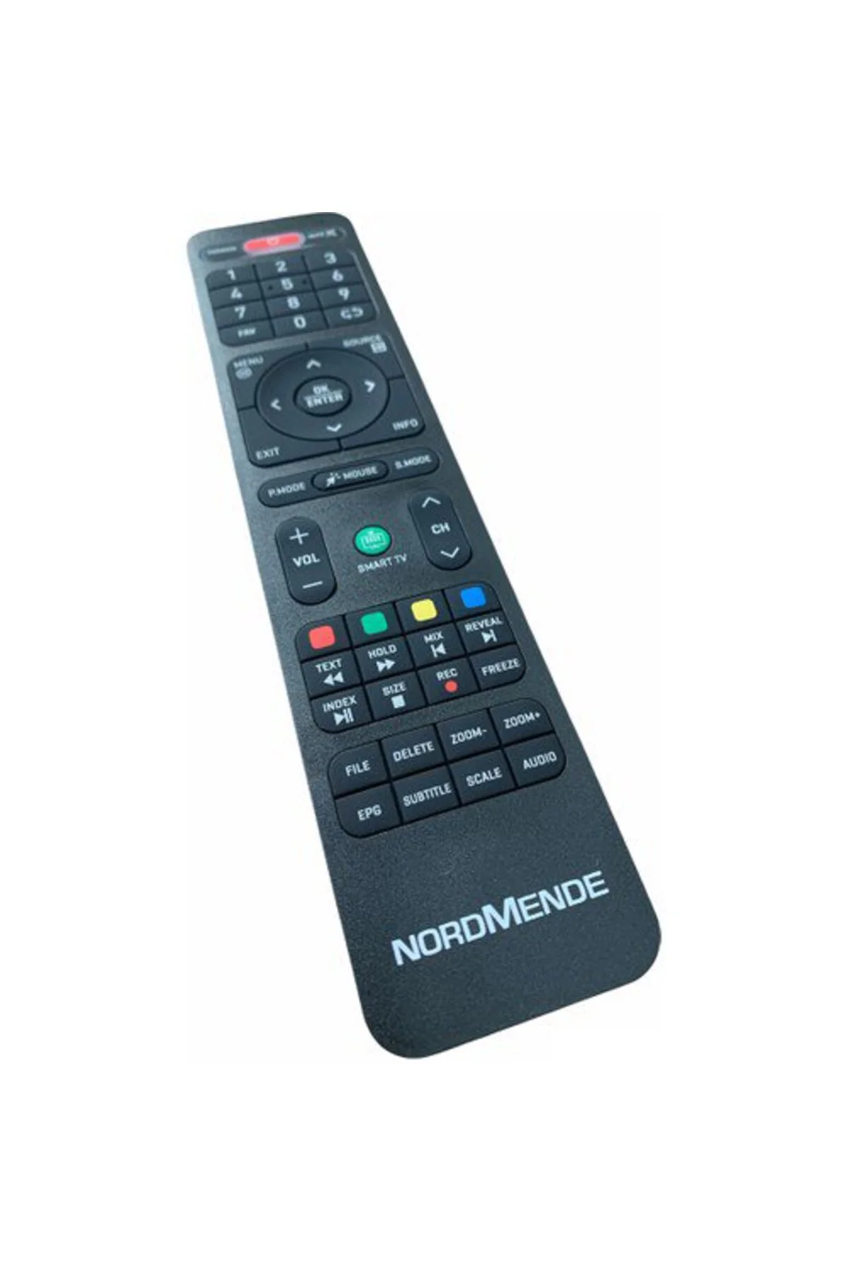Normende Orjınal 4K Android Smart Tv Kumanda