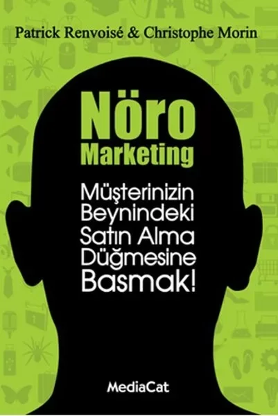 Nöro Marketing  Müşterinizin Beynindeki Satın Alma Düğmesine Basm