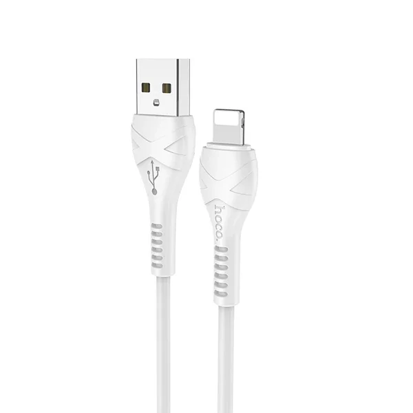 North iPhone Lightning Kablosu 1 m 2.4 A Hızlı Şarj & Veri | HOCO X37 13 12 11 14