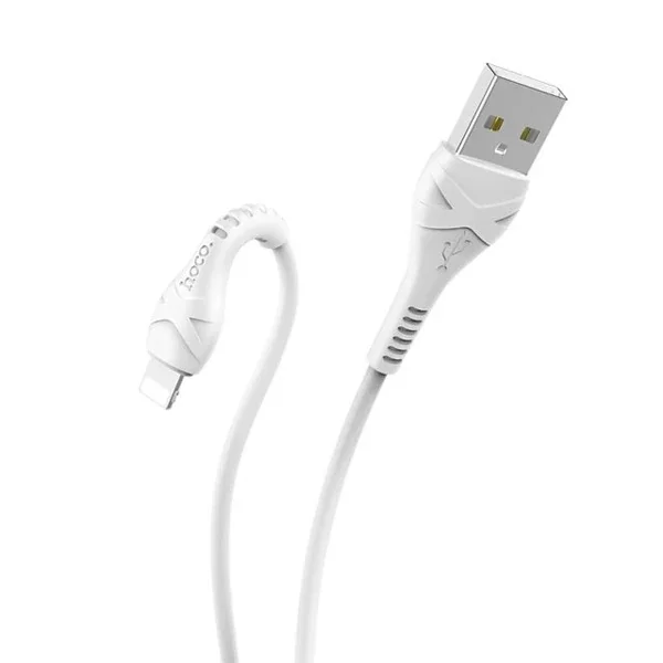 North iPhone Lightning Kablosu 1 m 2.4 A Hızlı Şarj & Veri | HOCO X37 13 12 11 14