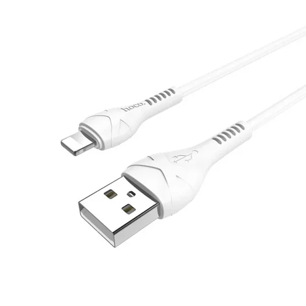 North iPhone Lightning Kablosu 1 m 2.4 A Hızlı Şarj & Veri | HOCO X37 13 12 11 14