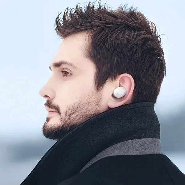 North K1 TWS Kablosuz Bluetooth 5.3 Kulakiçi Kulaklık - Ergonomik Hop Harem Göz Kapağı