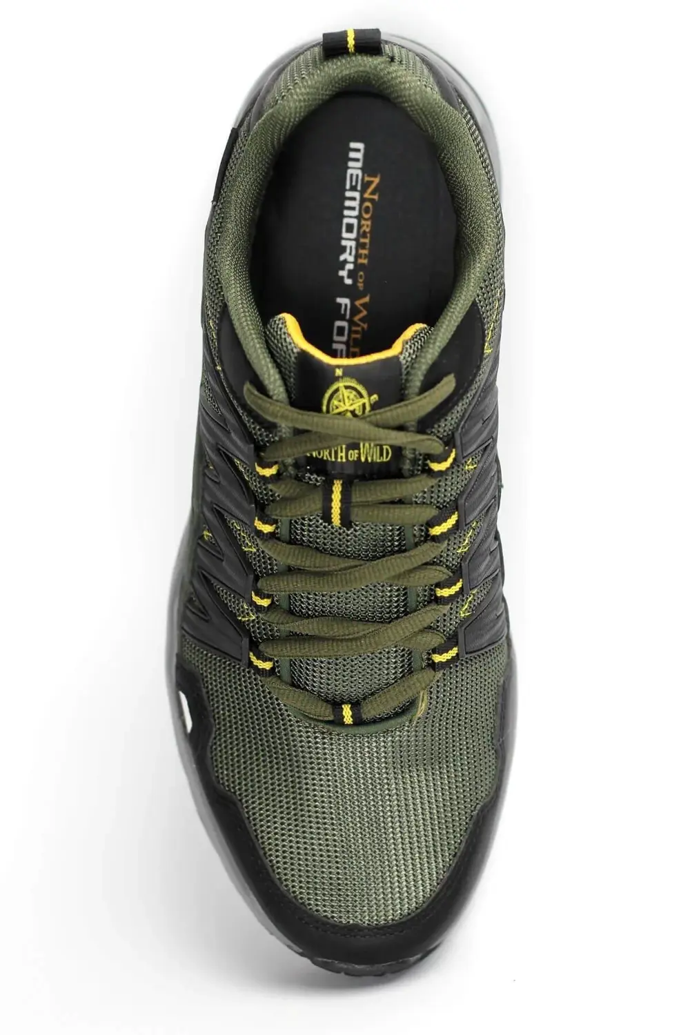 North Of Wıld Kartus Ayakkabı