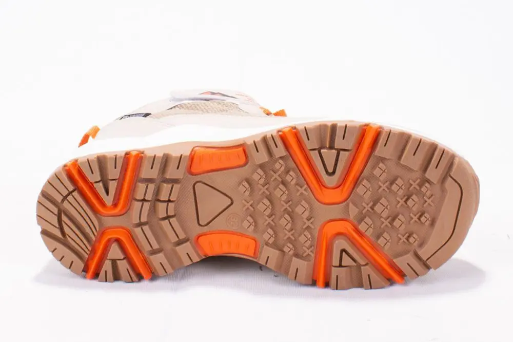 North Wild 22kf Yukan Bej Oranj Su Geçirmez Outdoor Erkek Çocuk S