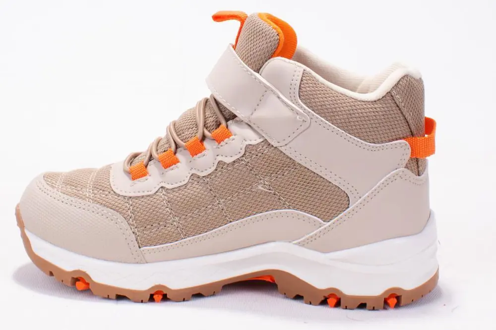 North Wild 22kf Yukan Bej Oranj Su Geçirmez Outdoor Erkek Çocuk S