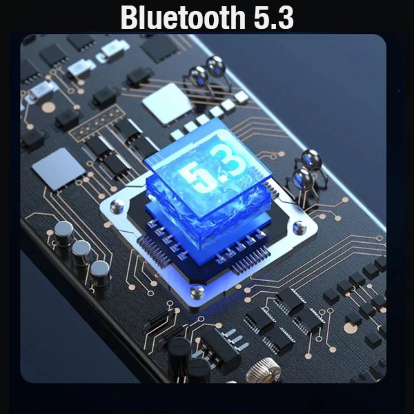 Northcie Bluetooth 5.3 Kulakiçi Kulaklık - 28H K1 Gürültüsüz Müki