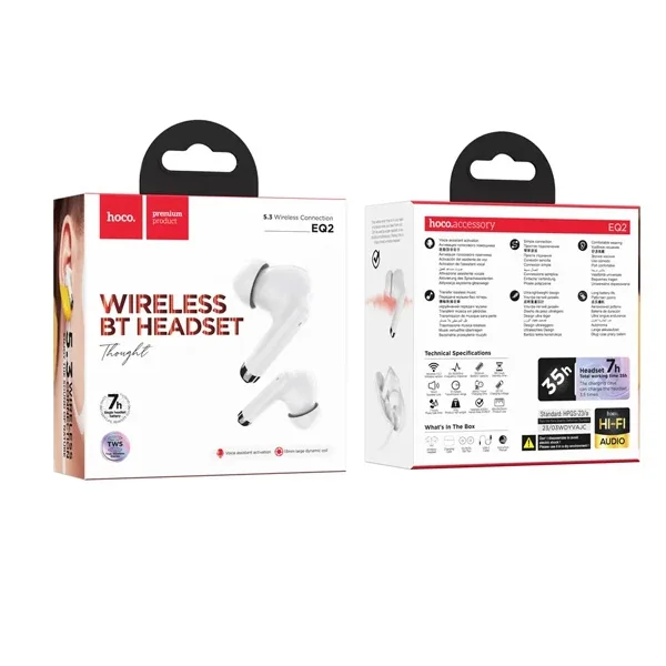 Northcie Bluetooth 5.3 Kulakiçi Kulaklık - 28H K1 Gürültüsüz Müki