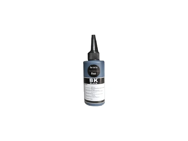 Northcity 100 Ml Siyah Universal Mürekkep Şişeli - Kaliteli Baskı
