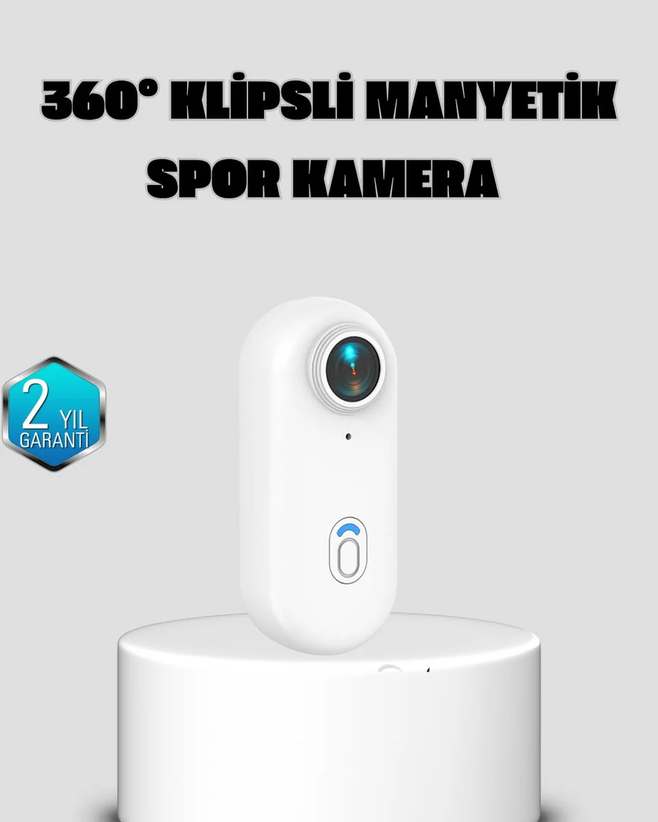 Northcity 1080P Su Geçirmez Aksiyon Kamerası - WiFi, 120° Geniş A