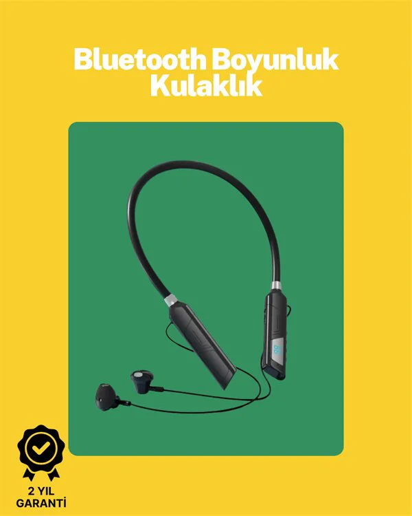 Northcity 10W Mini Bluetooth Hoparlör Alüminyum Gövde 30 Metre Ka