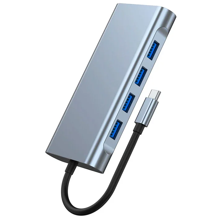 Northcity 11'de 1 Type-C Hub - 4K HDMI & 100W PD Multifonksiyon A