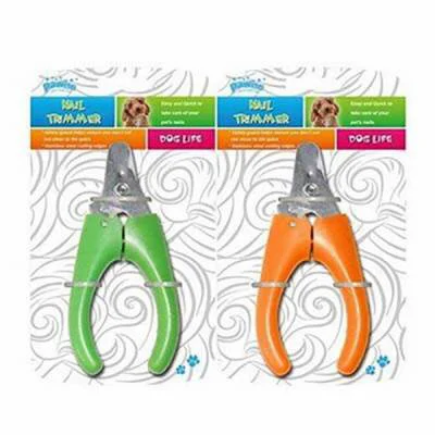 Northcity 12 Cm Köpek Tırnak Makası - Keskin ve Ergonomik Köpek B