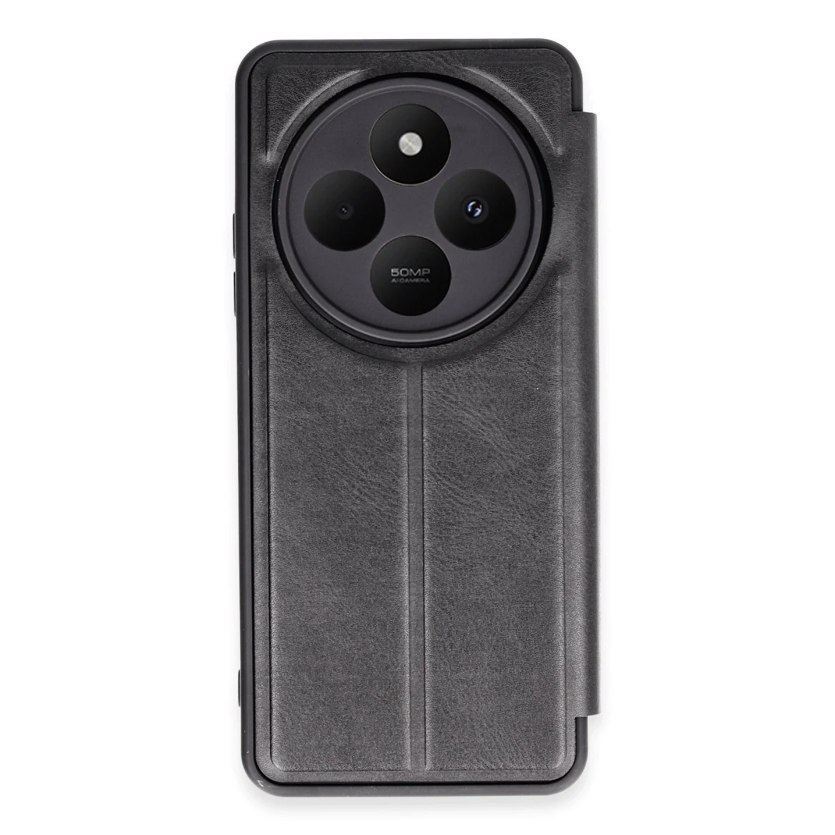 Northcity 14C Kılıf Flip Cover - Siyah ve Şık Tasarım ile Mükemmel Koruma