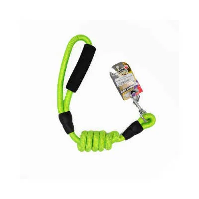 Northcity 14mm 120cm Yeşil Köpek Gezdirme Kayışı - Dayanıklı ve R