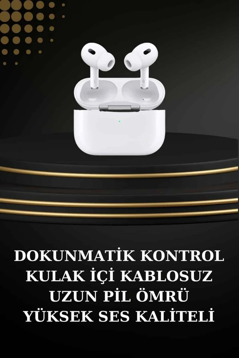 2025 Akıllı Saat ve Yeni Nesil Pro TWS Kulaklık Seti