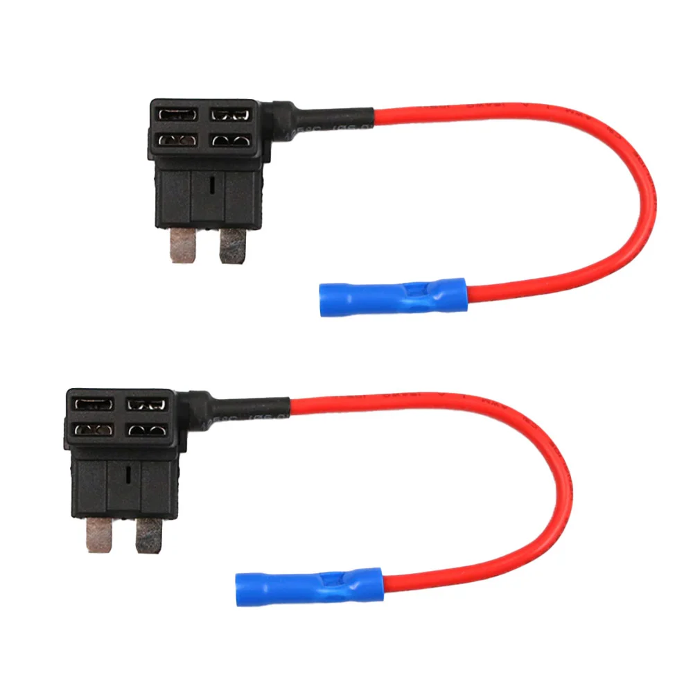 Northcity 2'li Standart Bıçak Sigorta Çoklayıcı - 12V-24V Araç El
