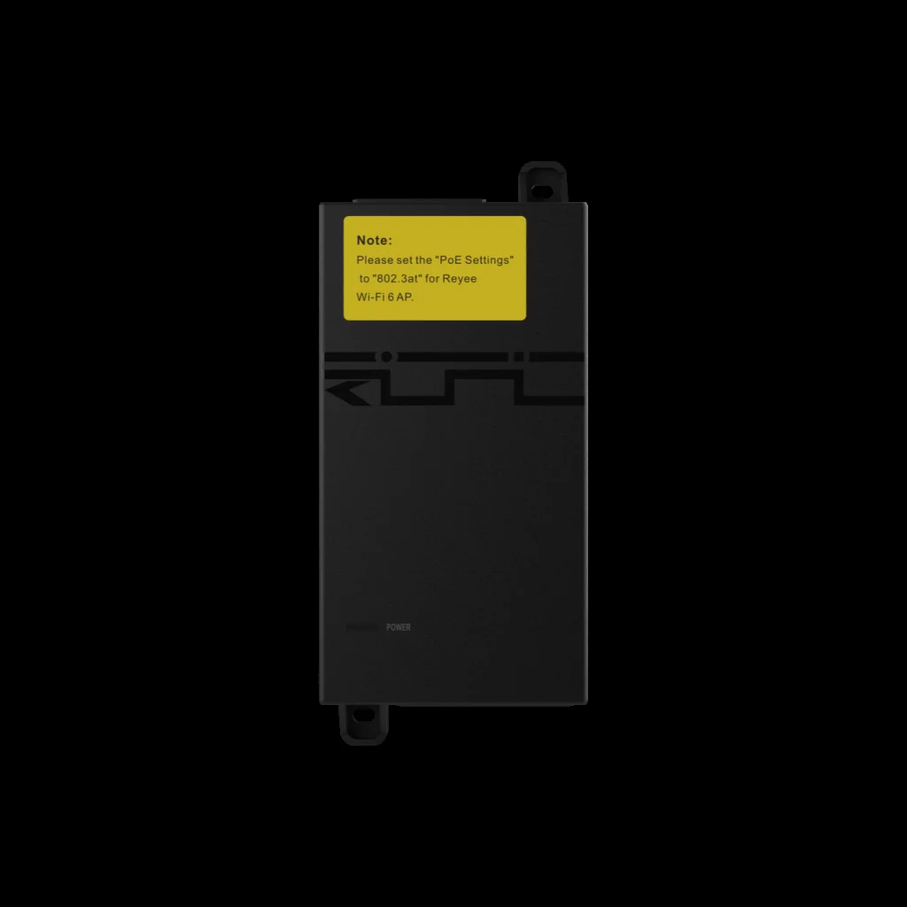 30W PoE Adaptör RG-POE-AT30 - Yüksek Performanslı Güç Dağıtımı