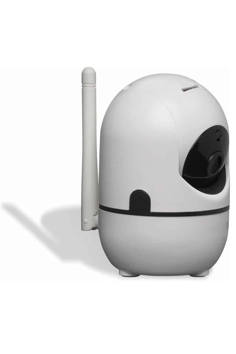 Northcity 360 Dönüşlü Kablosuz Wifi Güvenlik Kamerası - Panoramik