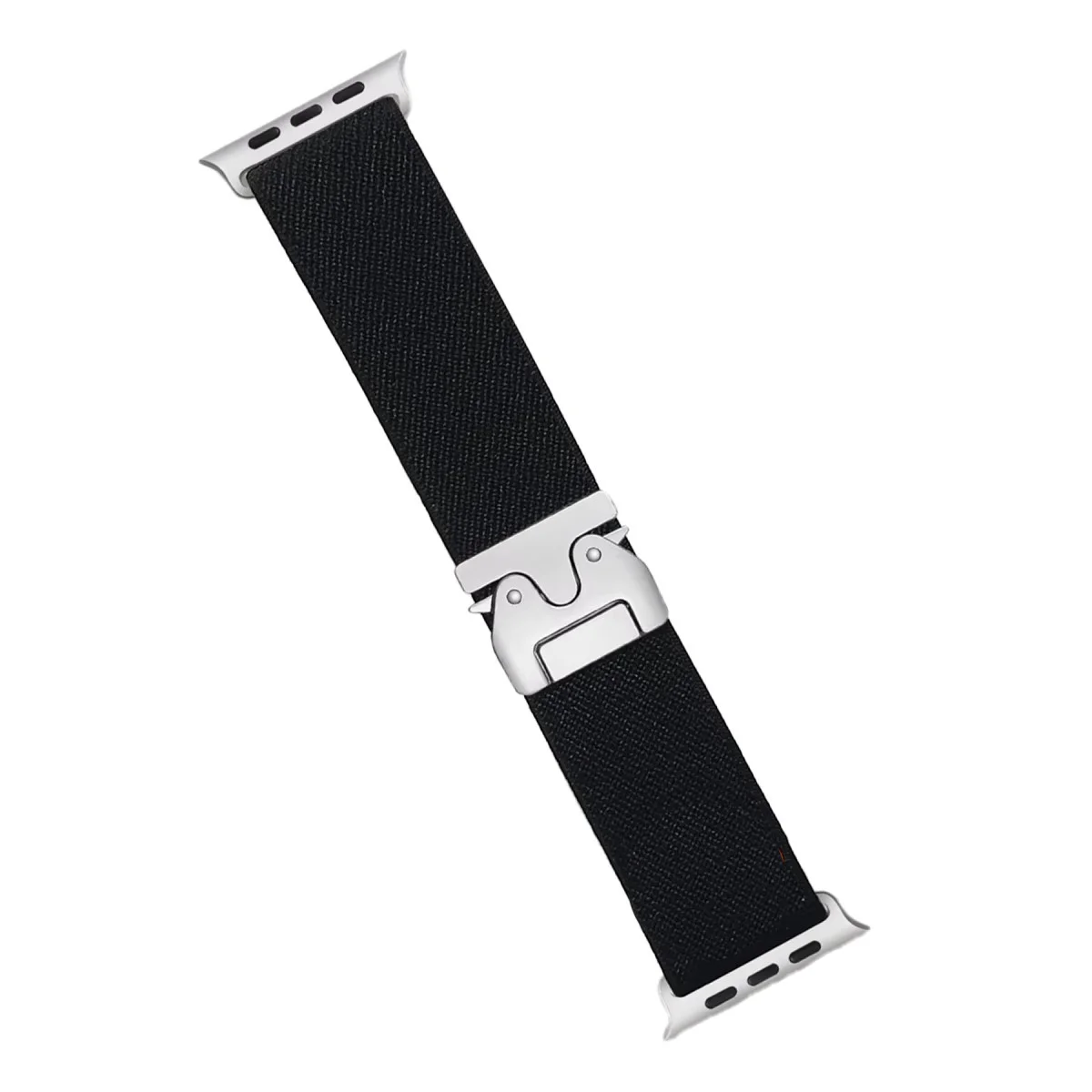Northcity 42mm Watch Bilekliği - Forest Kumaş Siyah Kordon, Naylon Düğüm ve Konfor Fiyatı, Yorumları ve Özellikleri