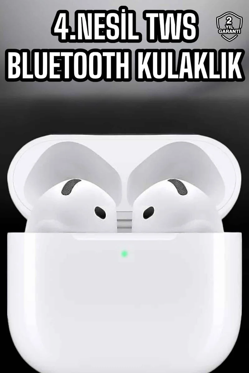 Northcity 4.Nesil TWS Bluetooth 5.3 Mikrofonlu Kulaklık - Android