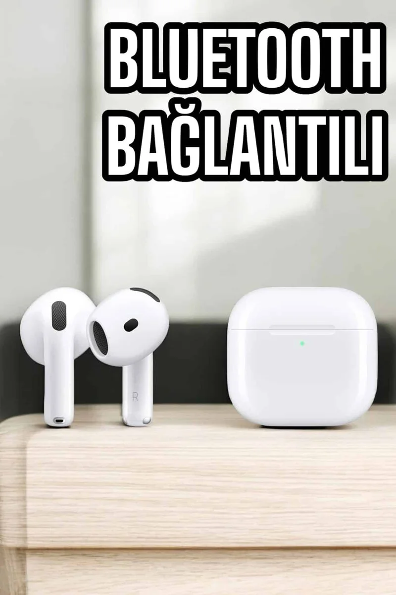 Northcity 4.Nesil TWS Bluetooth 5.3 Mikrofonlu Kulaklık - Android