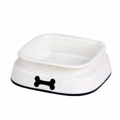 Northcity 550 Ml Plastik Köpek Maması ve Su Kabı - Kırılmaz, Prat