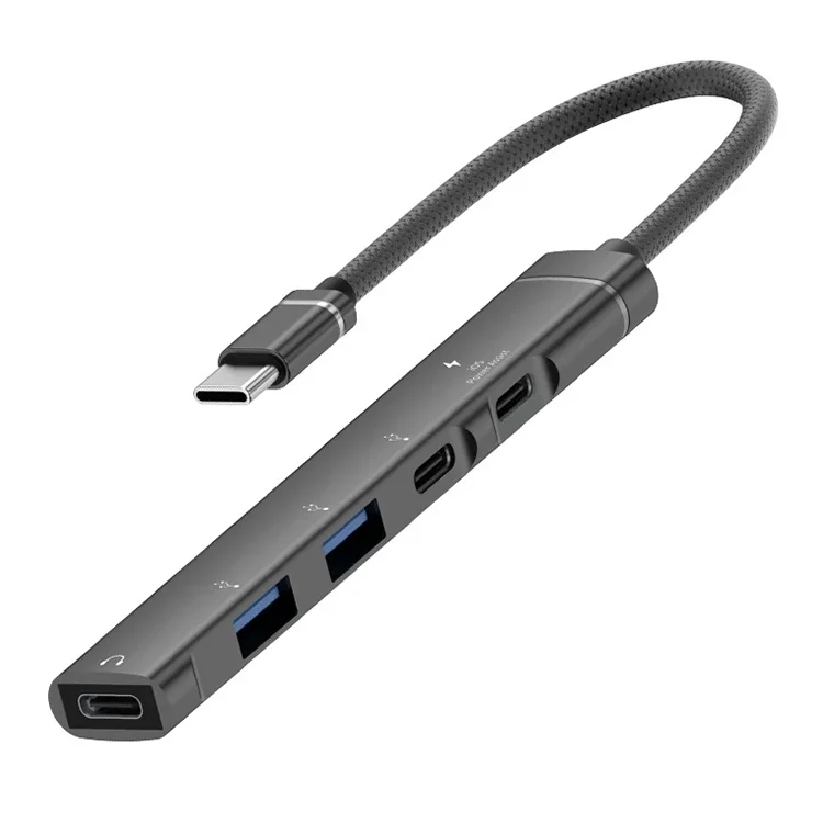 Northcity 5'li Type-C USB Hub 480 Mbps Çoklayıcı Adaptör – Kulakl