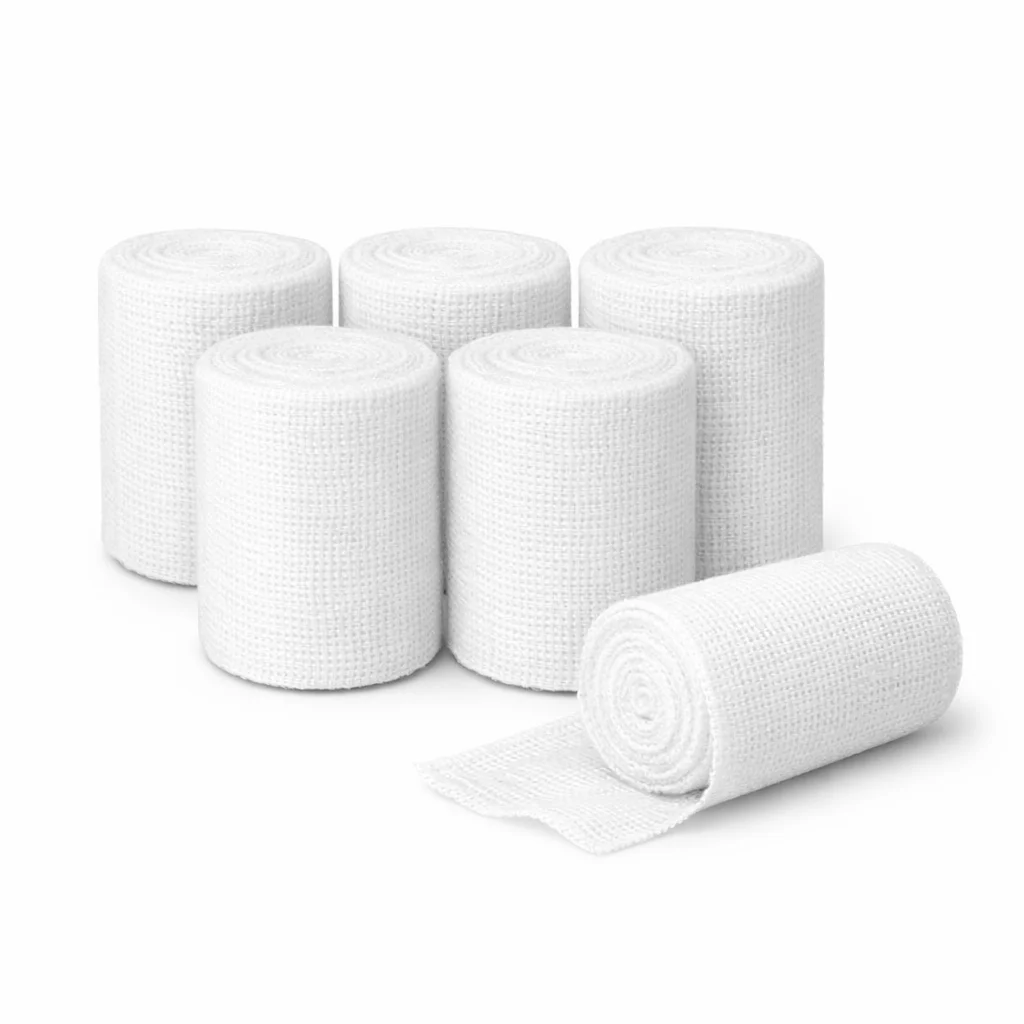 Northcity 6 cm x 4 m Hidrofil Sargı Bezi 5 Adet - Medikal Sarım B