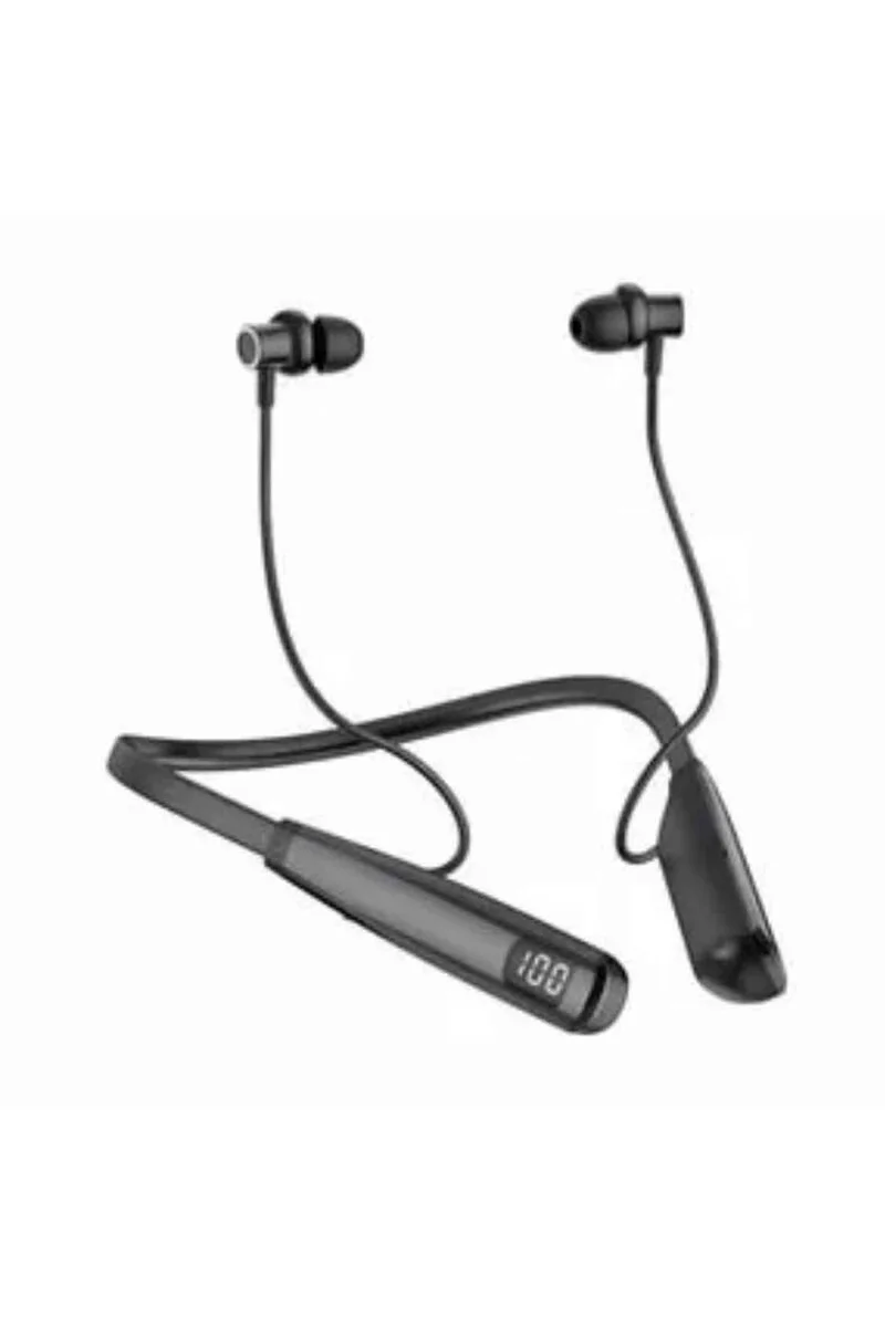 60 Saat Kablosuz Bluetooth Kulaklık - V5.0, 10m Menzil, Uzun Pil Ömrü
