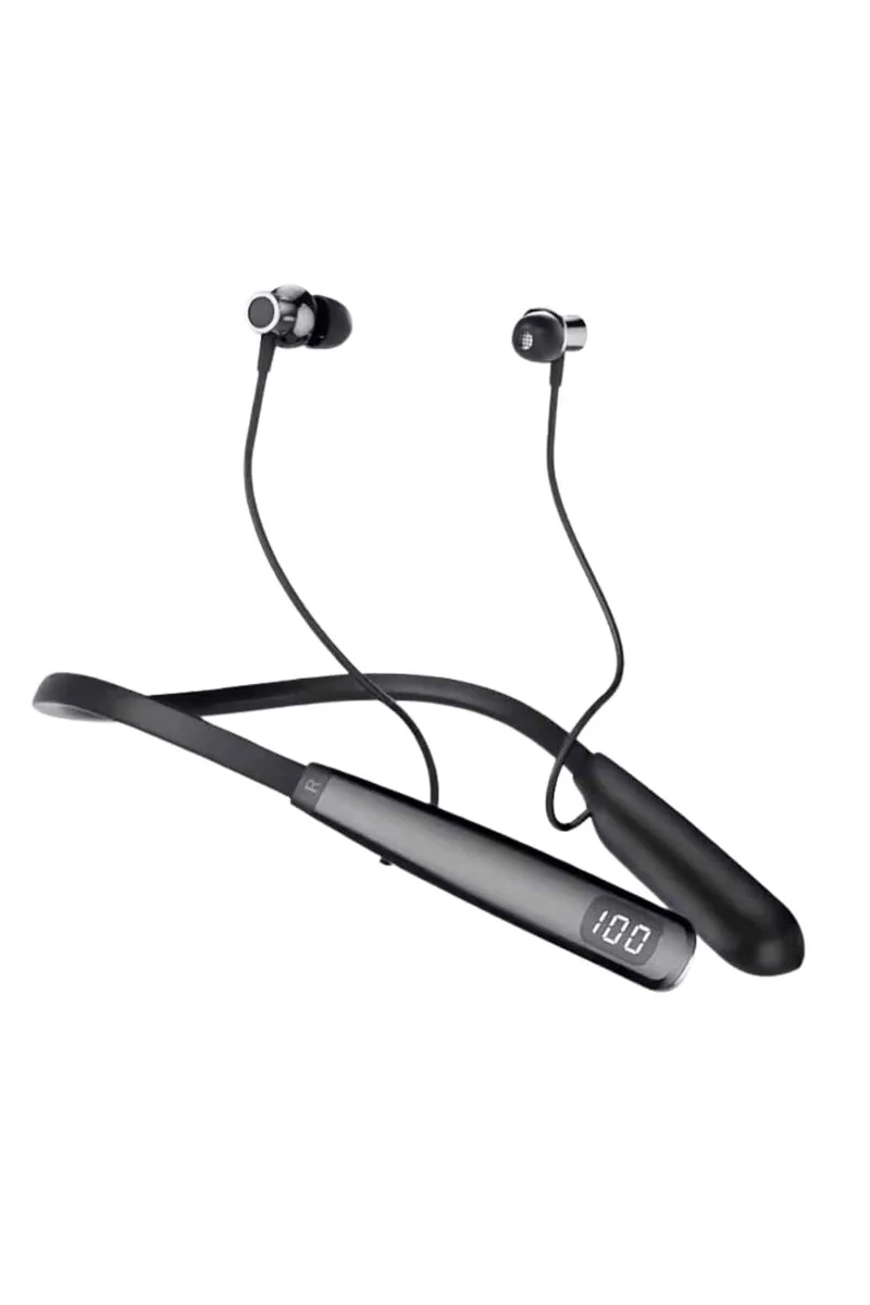 60 Saat Kablosuz Bluetooth Kulaklık - V5.0, 10m Menzil, Uzun Pil Ömrü