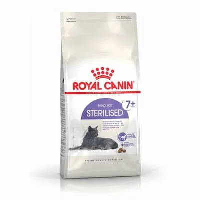 Northcity 7+ Kısırlaştırılmış Yaşlı Kedi Maması 1,5 Kg: Bağışıklık Desteği ve İdeal Kilo Kontrolü